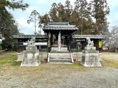 天満宮(小浜)(滋賀県)