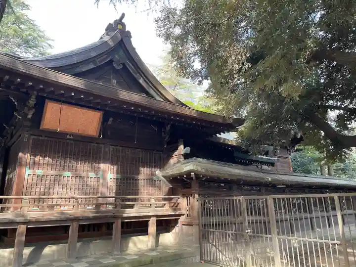 川口神社(埼玉県)