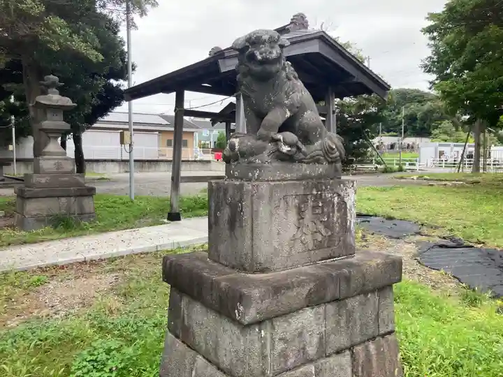 柄沢神社(神奈川県)