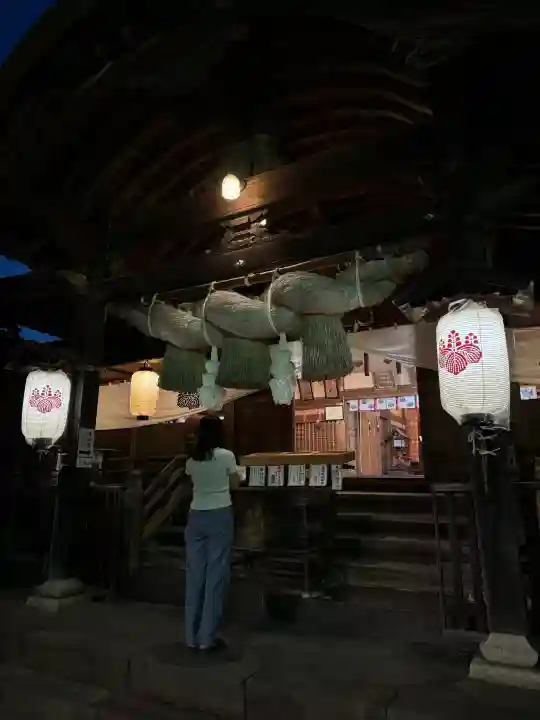 宇美神社(島根県)