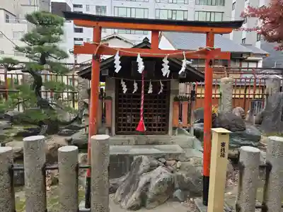 大阪天満宮(大阪府)