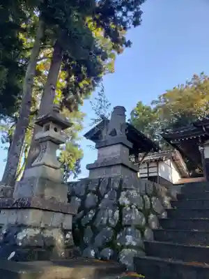 笹津神社のその他建物
