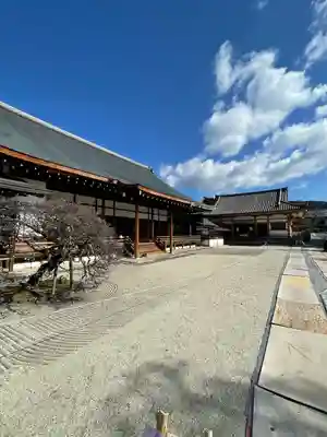 聖護院門跡の本殿・本堂