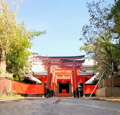 廣田神社の末社・摂社