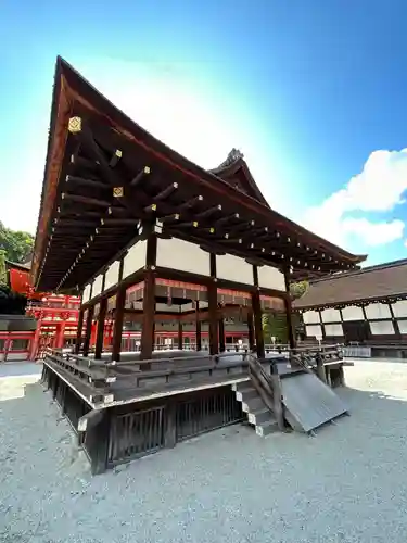 賀茂御祖神社（下鴨神社）(京都府)