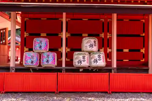 富士山本宮浅間大社(静岡県)