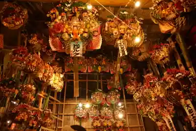 鷲神社のその他建物