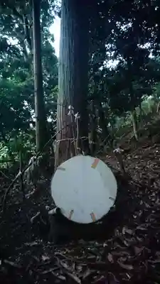 五十鈴神社の周辺