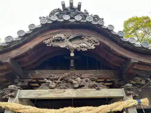 庄田天満神社(兵庫県)