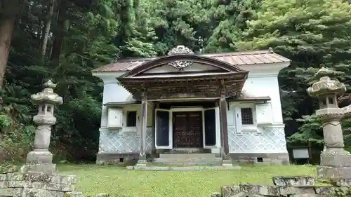 大隣寺(福島県)