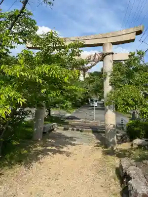 古熊神社(山口県)