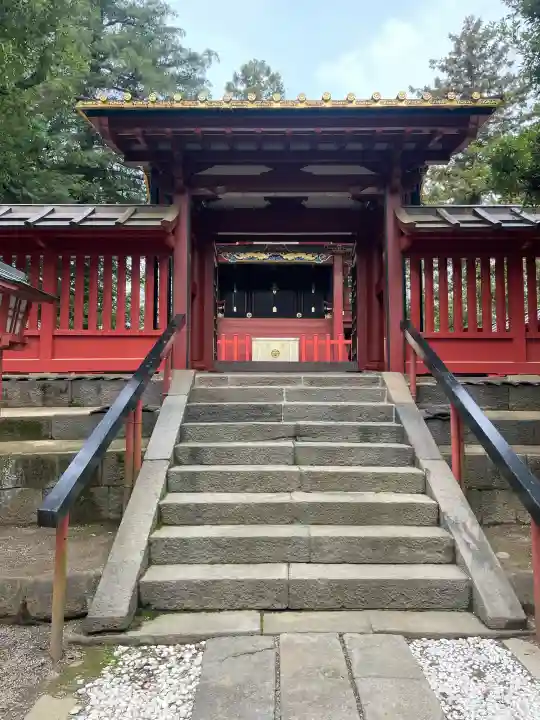 世良田東照宮(群馬県)