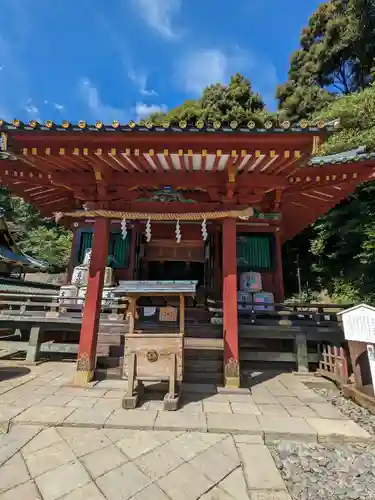 久能山東照宮の建物その他