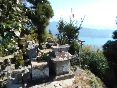 倉岳神社(熊本県)