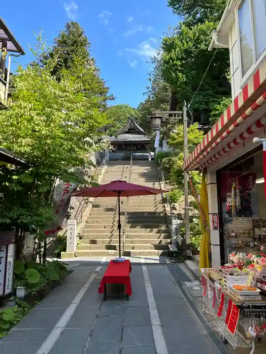 北向観音(長野県)