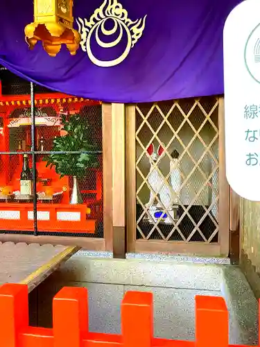 清荒神清澄寺のその他建物