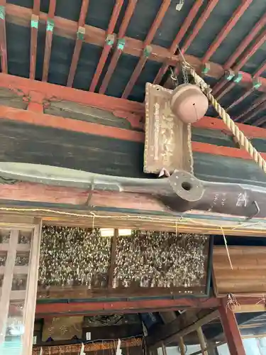 長沼八幡宮(栃木県)