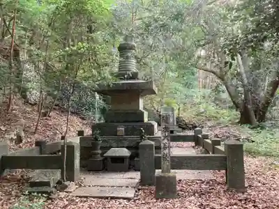 タタリ谷常厳寺(徳島県)