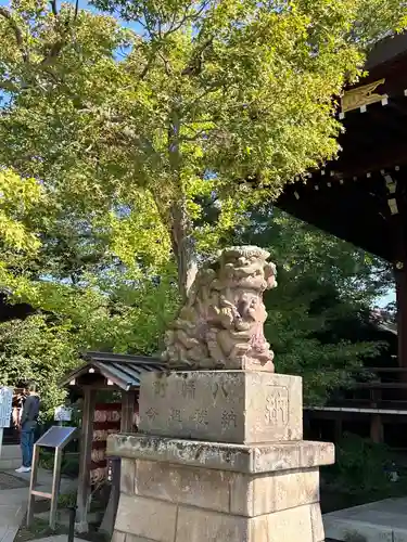 行田八幡神社(埼玉県)