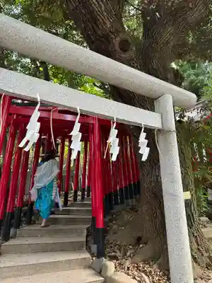 赤坂王子稲荷神社(東京都)