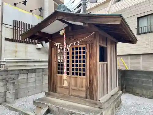 市川稲荷神社(東京都)