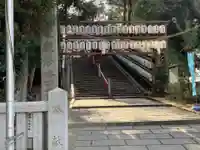 吉備津神社(岡山県)