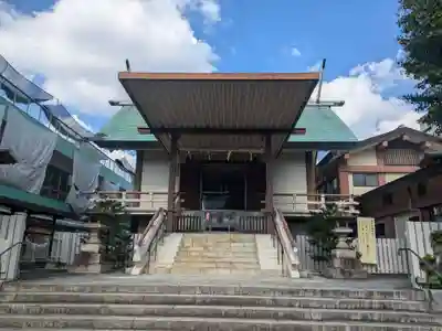 深川神明宮(東京都)