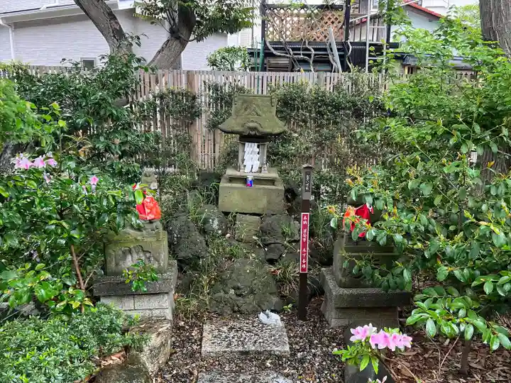 菊田神社(千葉県)