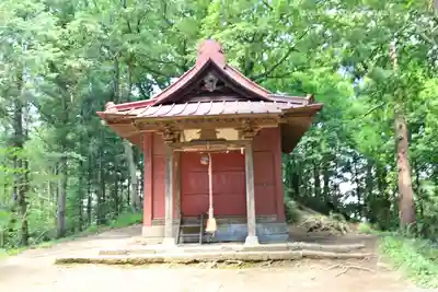 太平山神社(栃木県)