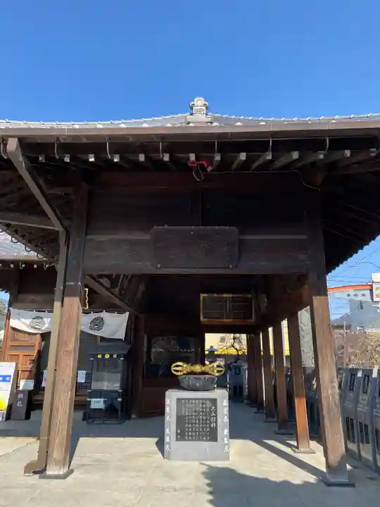 成田山川越別院のその他建物