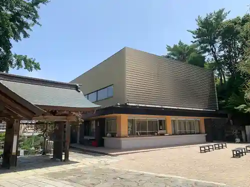 紅葉八幡宮のその他建物