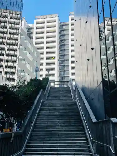 宮益御嶽神社のその他建物