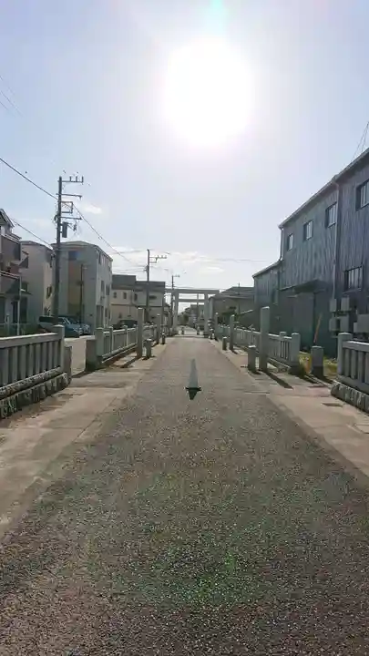 皇大神宮(烏森神社)のその他建物