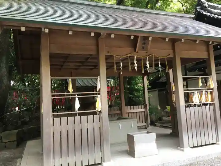 高座結御子神社(熱田神宮摂社)のその他建物