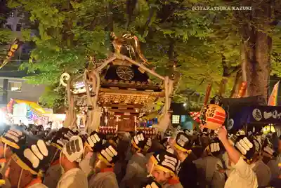 大國魂神社(東京都)