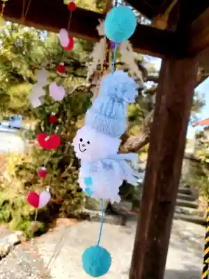 豊景神社の手水舎