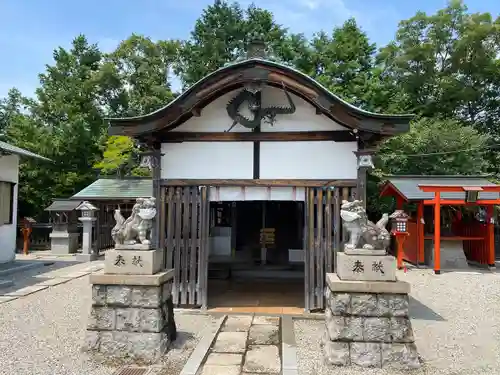 奥宮神社(京都府)