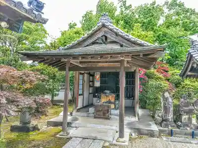 雲谷寺の末社・摂社