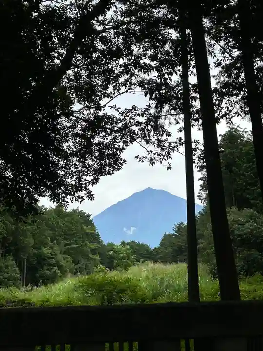 山宮浅間神社(静岡県)