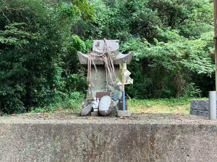 国片主神社(長崎県)