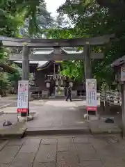 杵築大社の鳥居