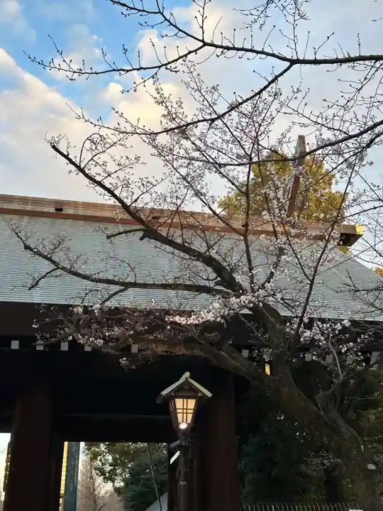 靖國神社(東京都)