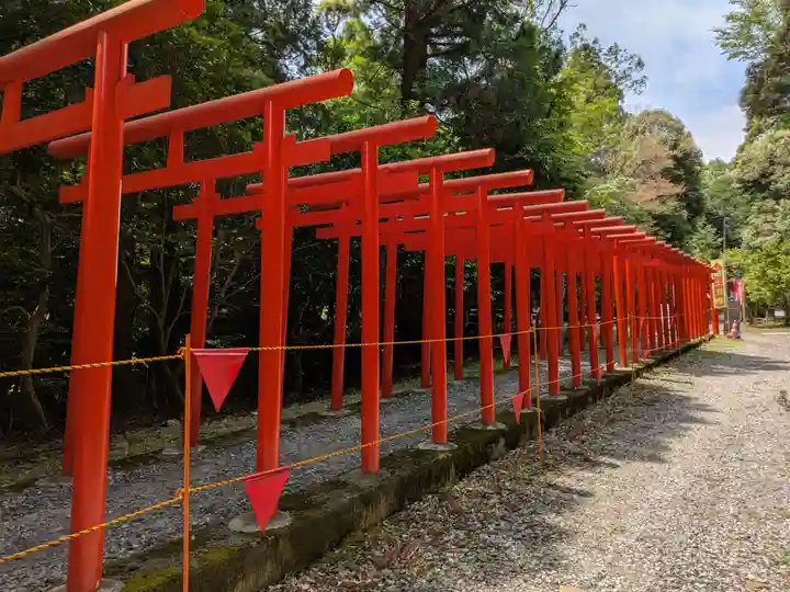 南宮稲荷大明神(岐阜県)