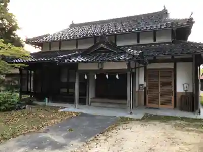 住吉神社のその他建物
