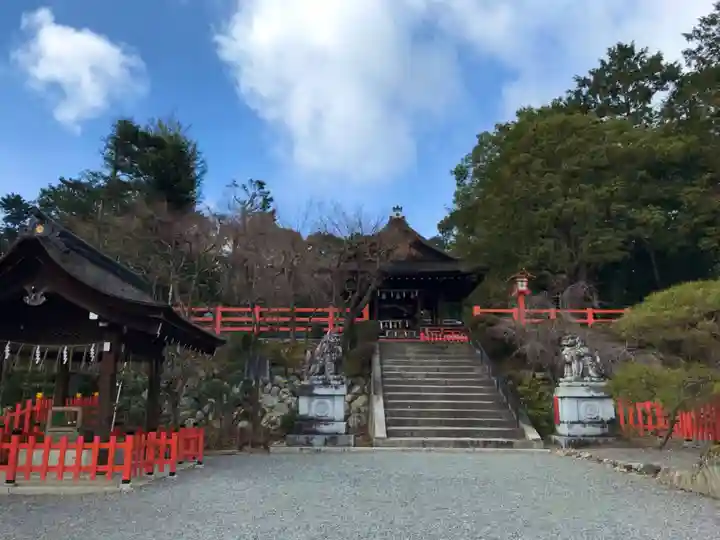 建勲神社のその他建物
