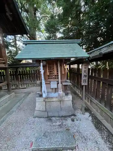 伊豆神社(滋賀県)