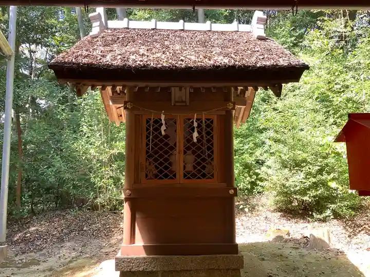 水度神社(京都府)