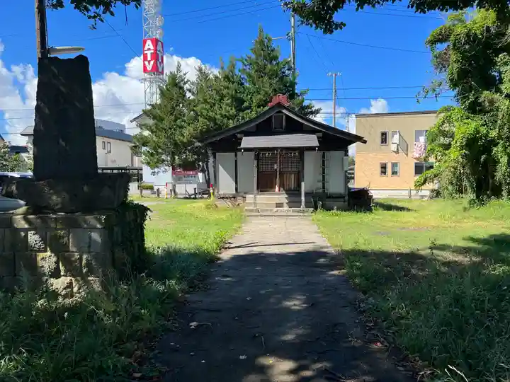 松尾神社(青森県)