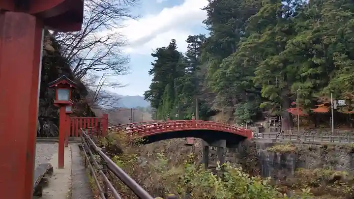 神橋(二荒山神社)のその他建物