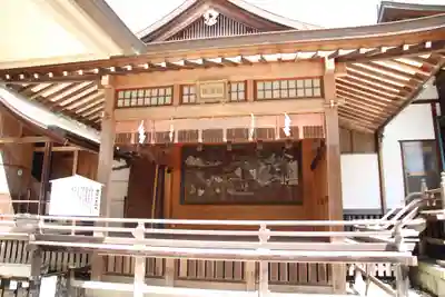 葛飾八幡宮(千葉県)